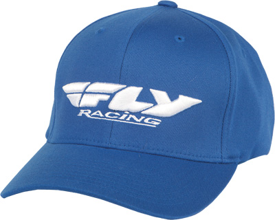 Main image of Fly Racing Podium Hat (Blue)