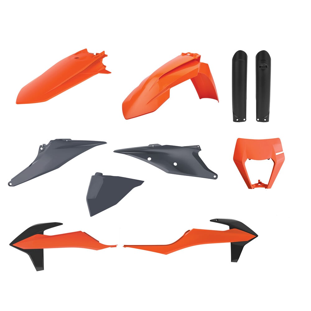 Main image of Polisport Standard Enduro Kit (KTM) 20-22