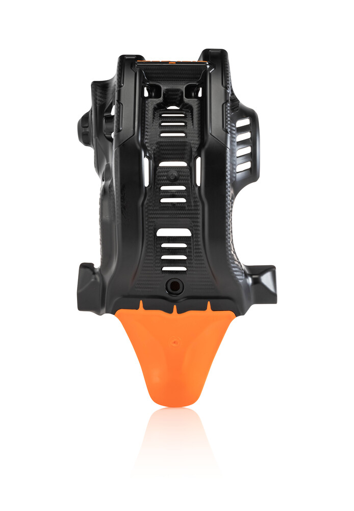 Main image of Acerbis Skid Plate KTM 250-350 XC-F (Black) 19-21