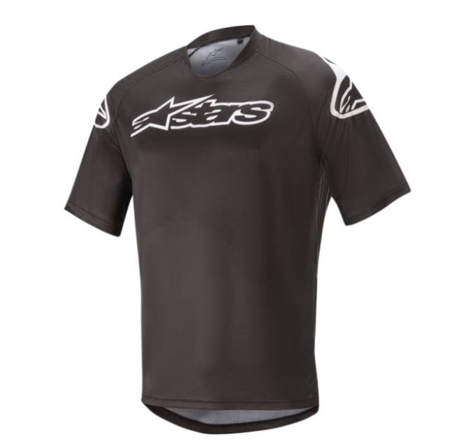 Main image of Alpinestars Racer V2 Jersey (Black/White)