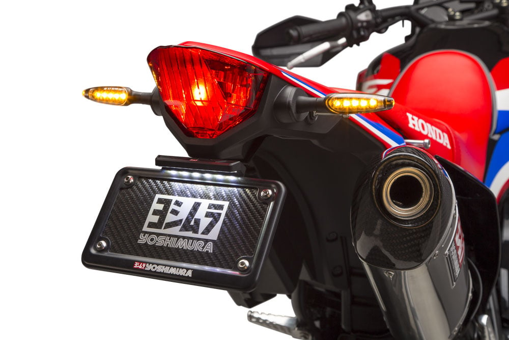 Main image of Yoshimura Fender Eliminator Kit CRF300L 21-22