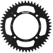 Main image of Supersprox Aluminum Rear Sprocket (Black) 46T YZ65