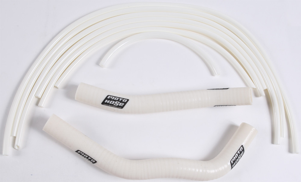 Main image of Moto Hose Kit (White) Yamaha YZ85