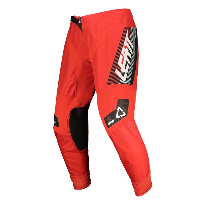 2022 Leatt Pant Moto 4.5 (Red): AOMC.mx