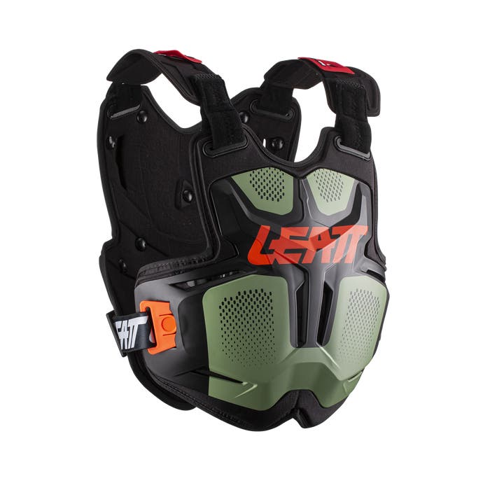 Leatt Chest Protector 2.5 (Green) AOMC.mx