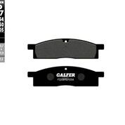 Main image of Galfer Semi Metallic Front Brake Pads YZ85