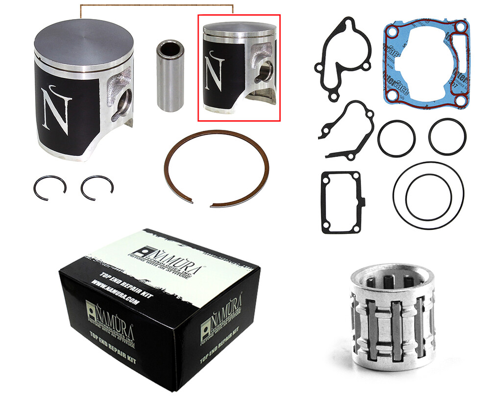 Main image of Namura Top End Repair Kit 43.44/STD YZ65