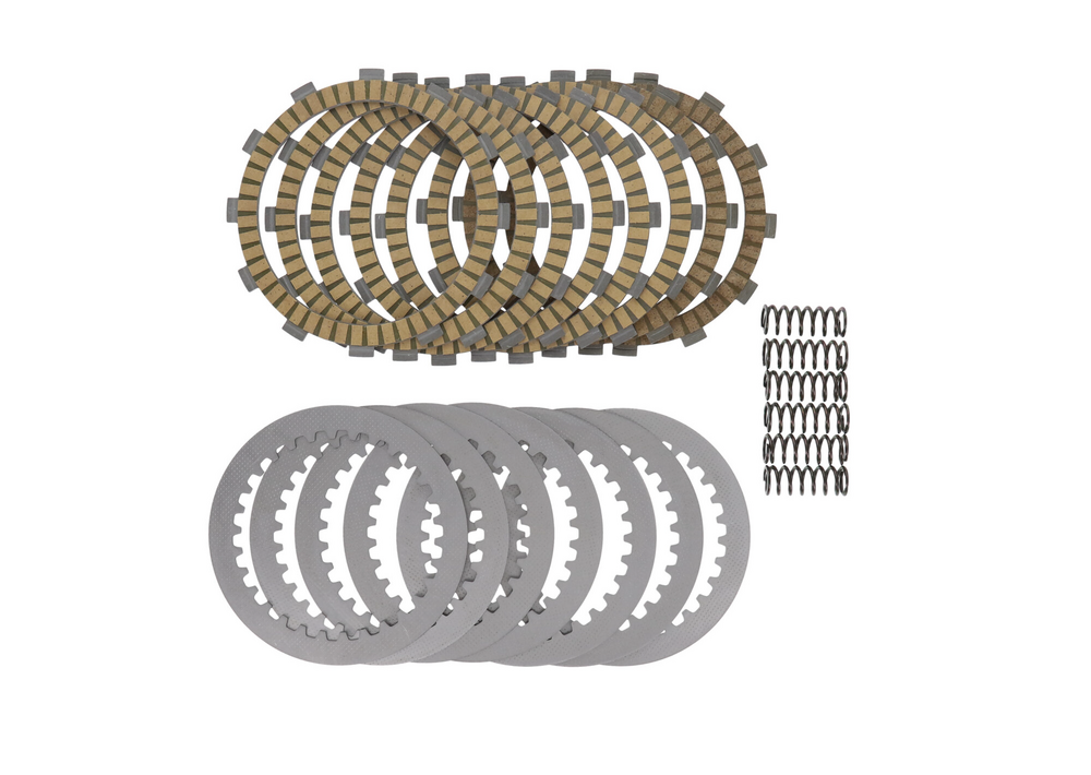 Main image of ProX Complete Clutch Plate Set w/Springs KTM/HQV/GG 85 18-22