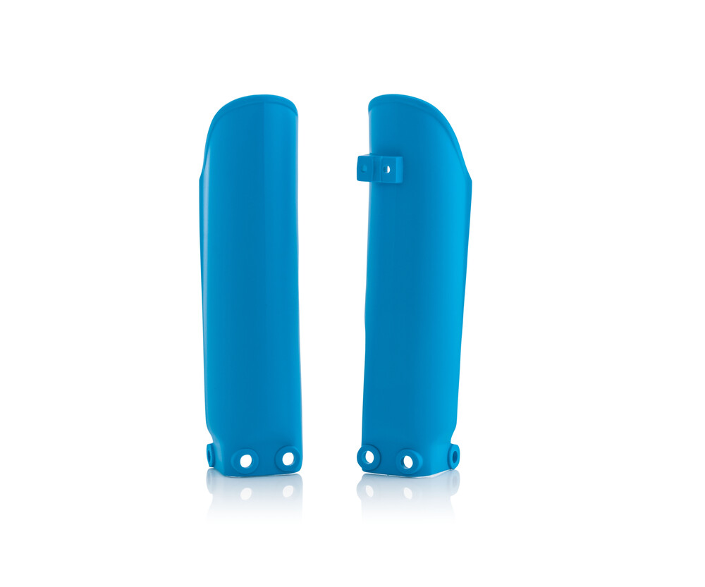 Main image of Acerbis Lower Fork Guard Set (Blue) 65SX 09-22