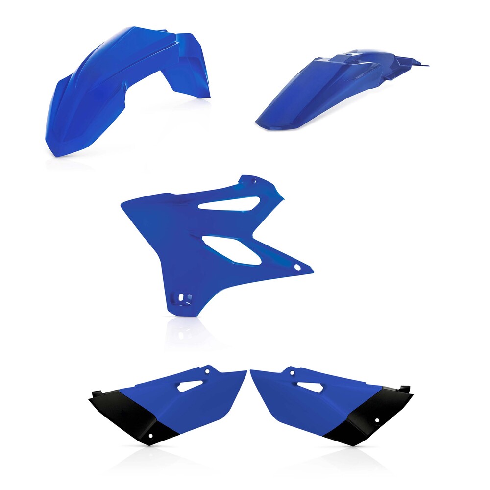 Main image of Acerbis Plastic Kit (Blue) YZ85 15-22