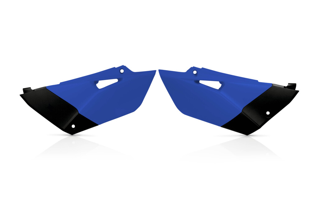 Main image of Acerbis Side Panels (Blue/Black) YZ85 15-22