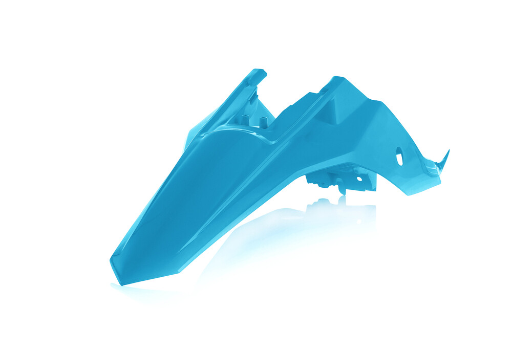 Main image of Acerbis Rear Fender (Light Blue) KTM 65SX 16-22