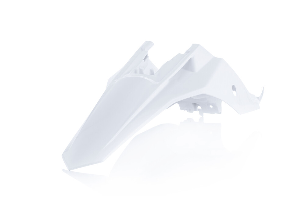 Main image of Acerbis Rear Fender (White) 65SX 16-22