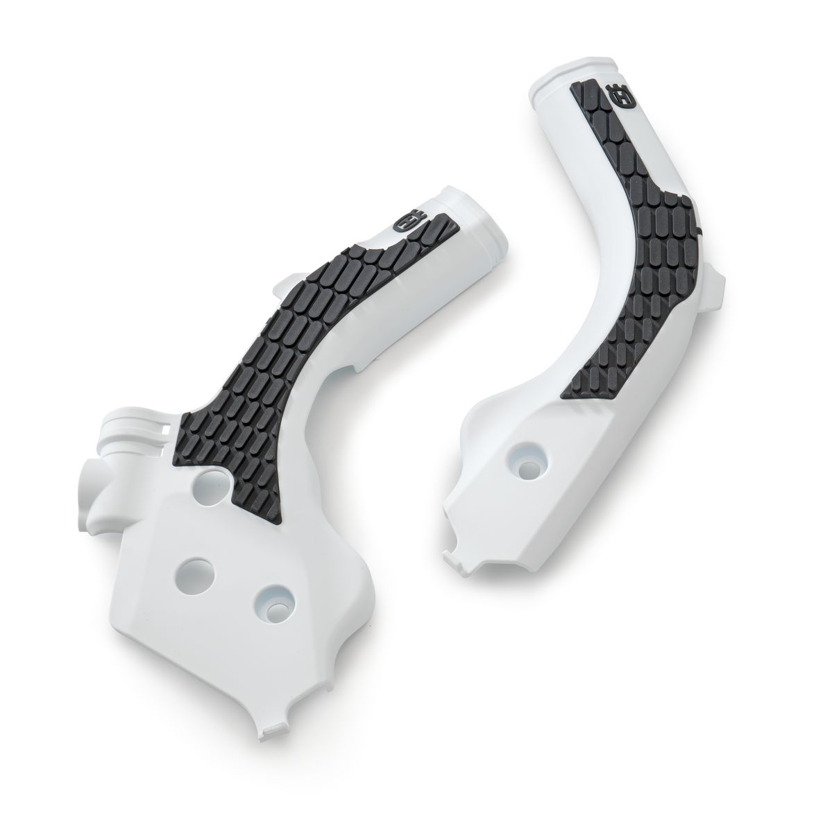 Main image of Husqvarna Frame Protection Set (White/Black) 19-22