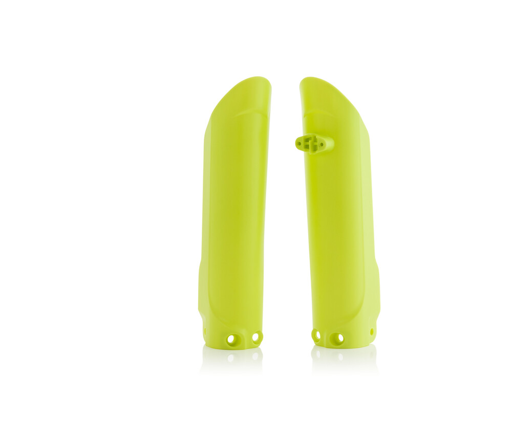 Main image of Acerbis Fork Covers (Yellow) TC85 18-22