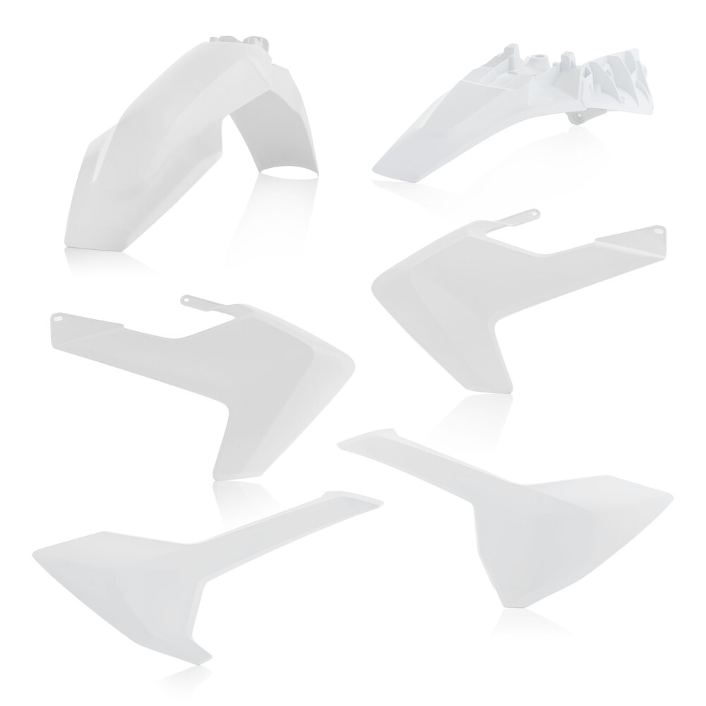 Main image of Acerbis Plastic Kit (White) TC85 18-22
