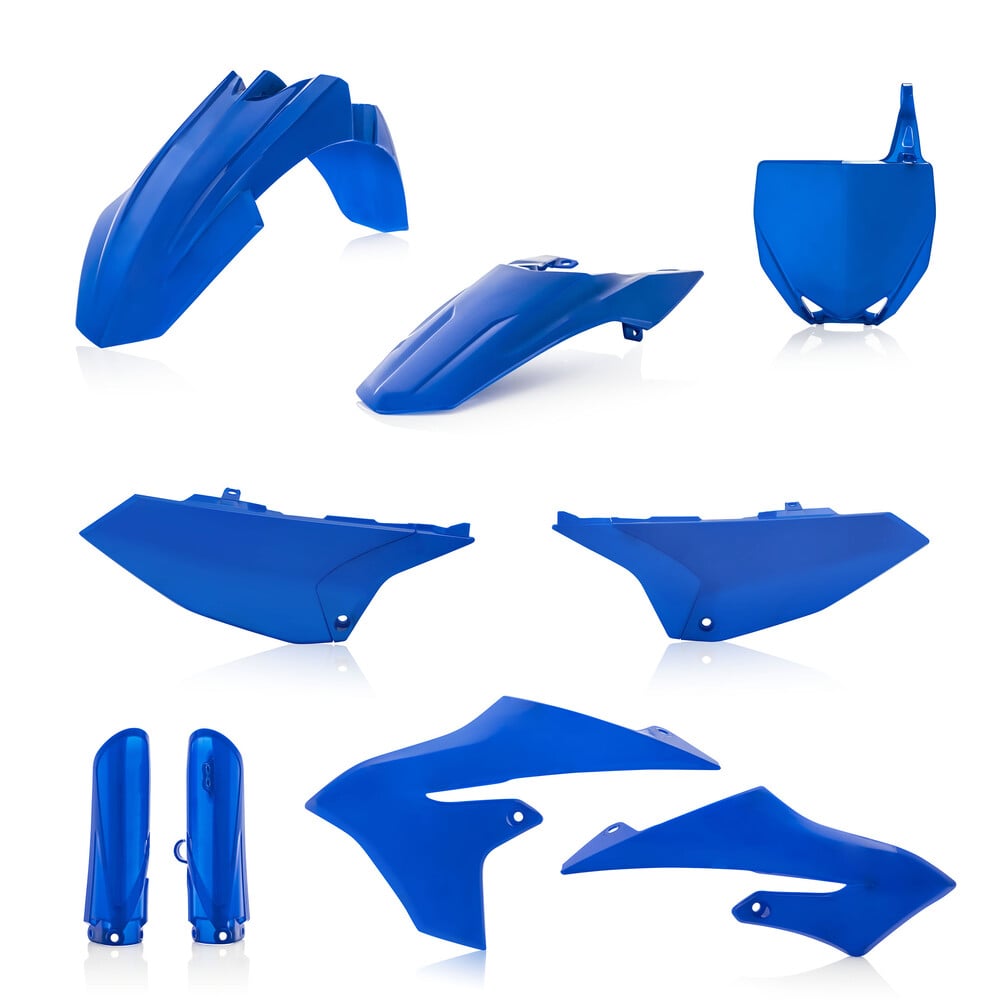 Main image of Acerbis Full Plastic Kit (Blue) YZ65 18-22