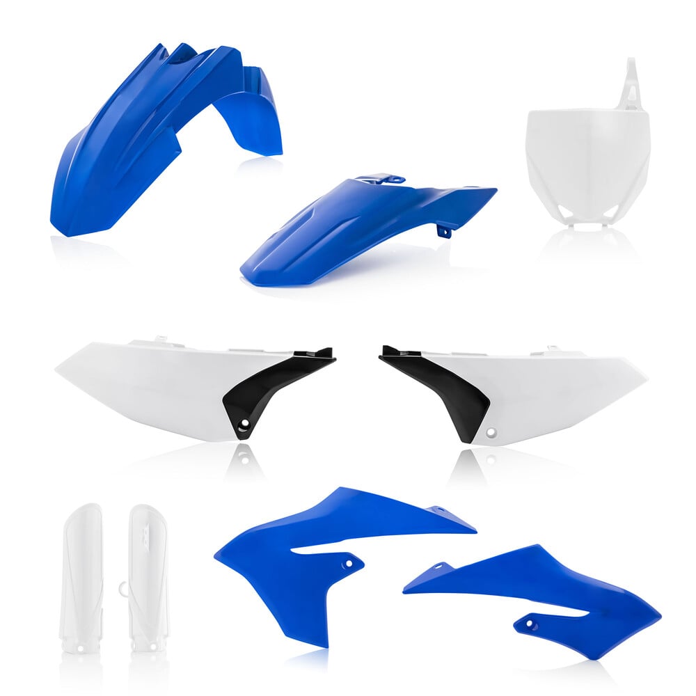 Main image of Acerbis Full Plastic Kit (OEM 2019) YZ65 18-22