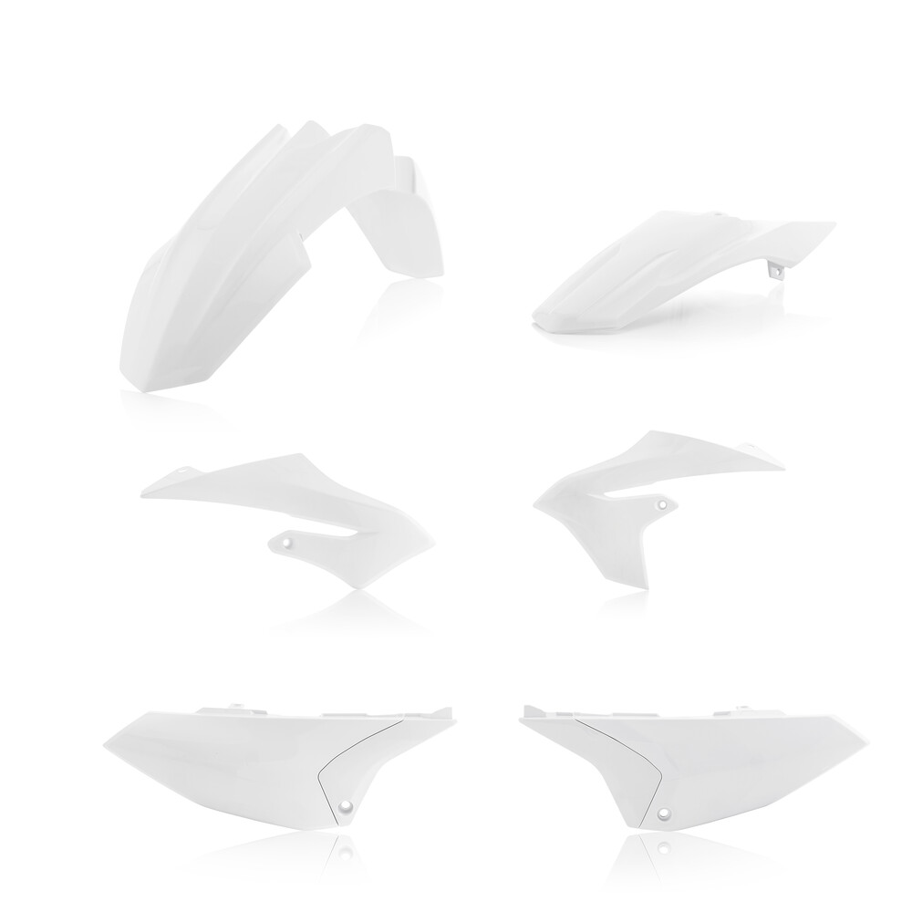 Main image of Acerbis Plastic Kit (White) YZ65