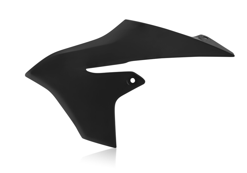 Main image of Acerbis Radiator Shrouds (Black) YZ65 18-22