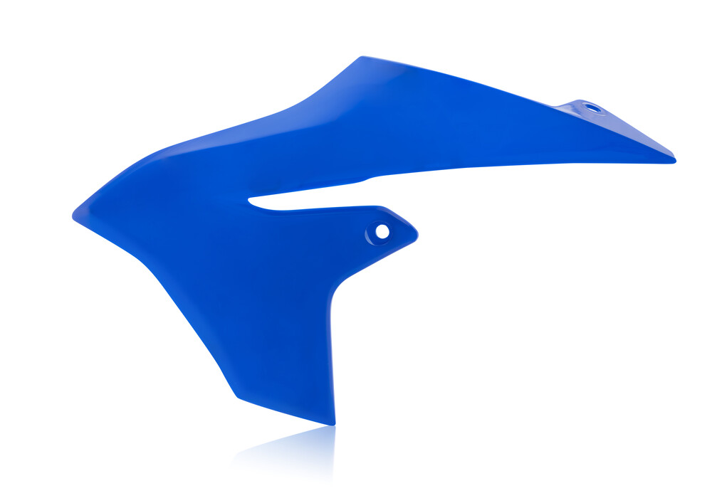 Main image of Acerbis Radiator Shrouds (Blue) YZ65 18-22