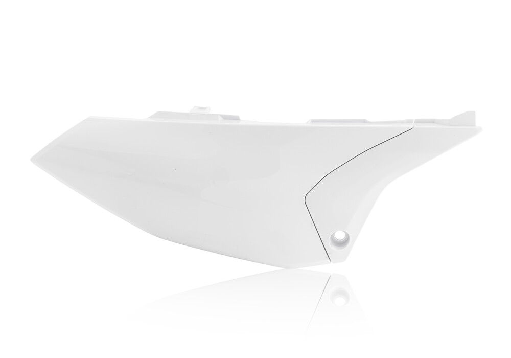 Main image of Acerbis Side Panels (White) YZ65 18-22