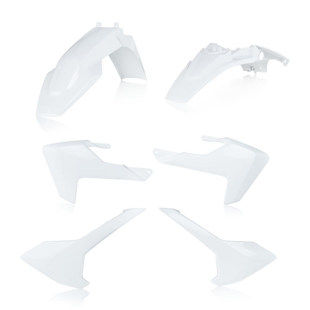 Main image of Acerbis Plastic Kit (White) TC65