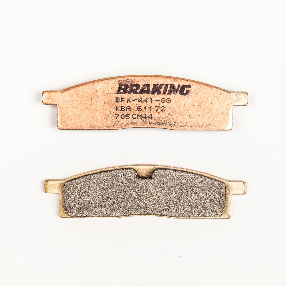 Main image of Braking Sintered Sport Front Brake Pads YZ65/85