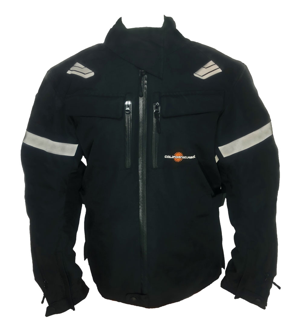 Main image of California Heat StreetRider Outer Jacket