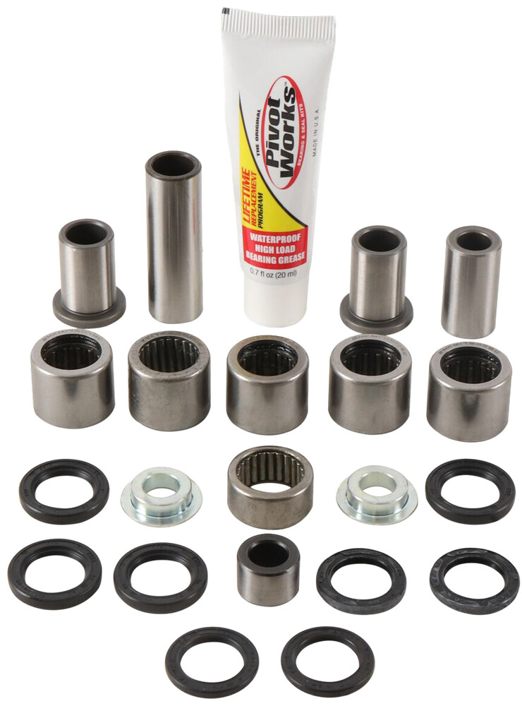 Main image of Pivot Works Linkage Bearing Kit YZ85 19-22