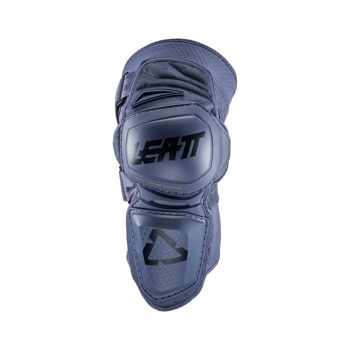 Leatt Knee Guard Enduro (Black/Gray) AOMC.mx