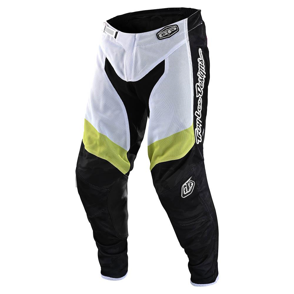 AOMC.mx: 2022 Troy Lee Designs GP Air Veloce Pant (Camo/Black/Green)