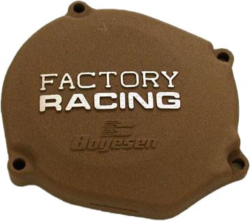 Main image of Boyesen Factory Racing Ignition Cover (Magnesium) YZ65/85