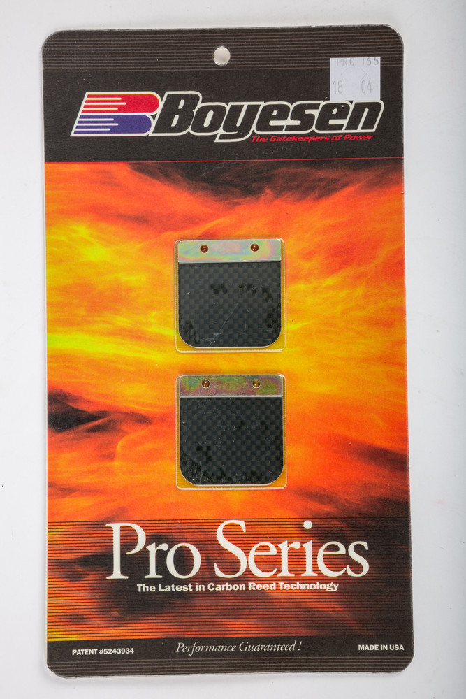 Main image of Boyesen Pro Series Reeds Yamaha YZ85