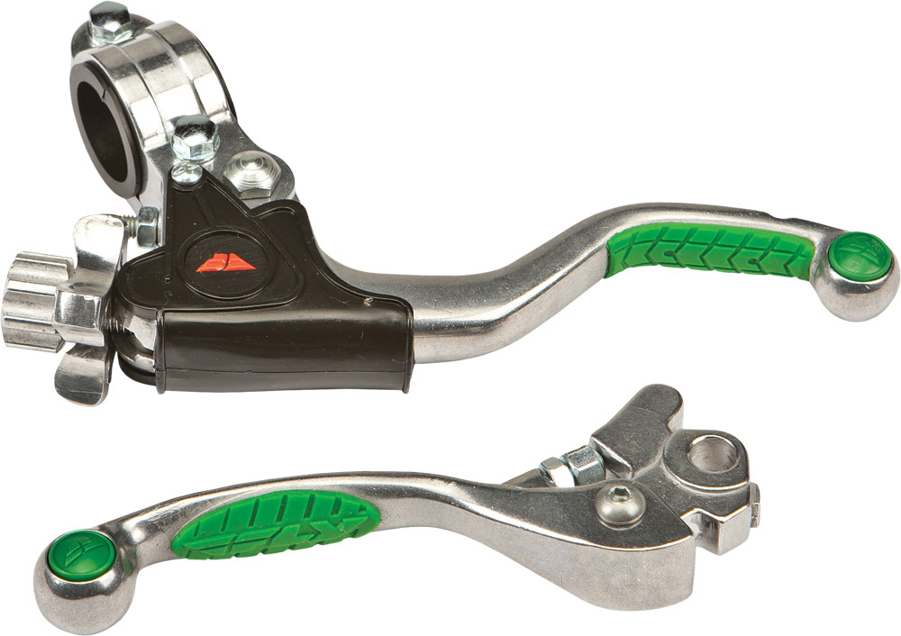 Main image of Fly Racing Easy Pull Pro Kit Standard (Green) KX/RM/YZ