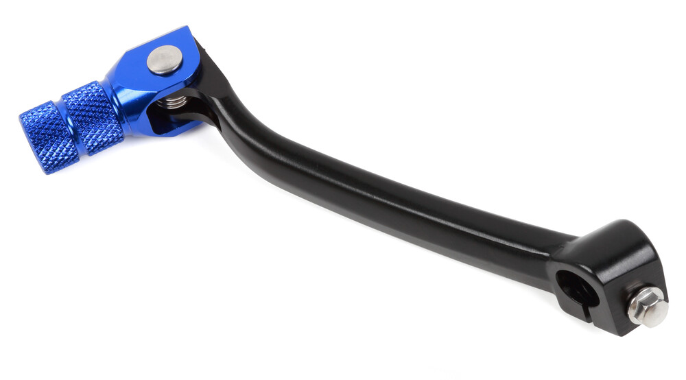 Main image of Zeta Forged Shift Lever (Blue) YZ85