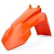 Main image of Polisport Front Fender (Orange) KTM 65SX 16-22