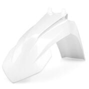 Main image of Polisport Front Fender (White) KTM 65SX 16-22