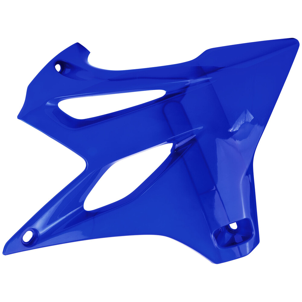 Main image of Polisport Radiator Shroud (Blue) YZ85 15-22