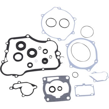 Main image of Vertex Complete Gasket Kit w/Oil Seals YZ65