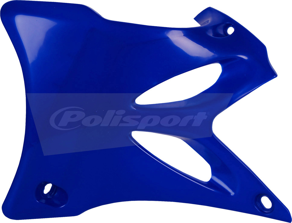 Main image of Polisport Radiator Shroud (Blue) Yamaha YZ85