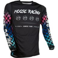 Black/Pink Choose Size Moose Racing MX Off-Road Women's Supremacy T-Shirt