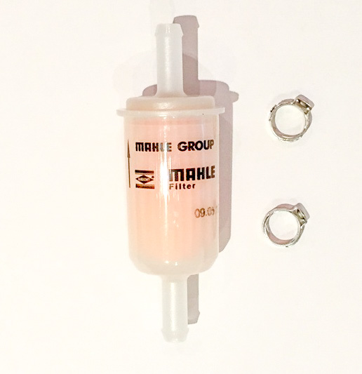 Beta Replacement EFI Fuel Filter AOMC.mx