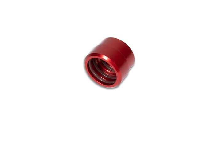 Main image of Beta 2-Stroke FMF Exhaust Collar (Red) 20-22