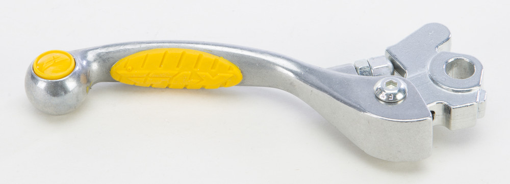 Main image of Fly Racing Grip Brake Lever (Yellow) KX/RM/YZ