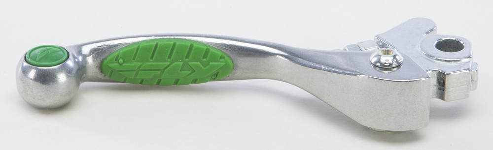 Main image of Fly Racing Grip Brake Lever (Green) KX/RM/YZ