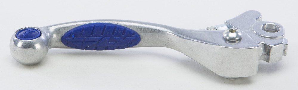 Main image of Fly Racing Grip Brake Lever (Blue) KX/RM/YZ