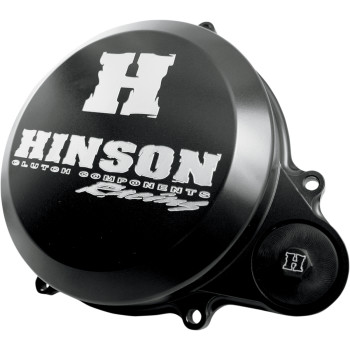 Main image of Hinson Billetproof Clutch Cover Yamaha YZ65/85