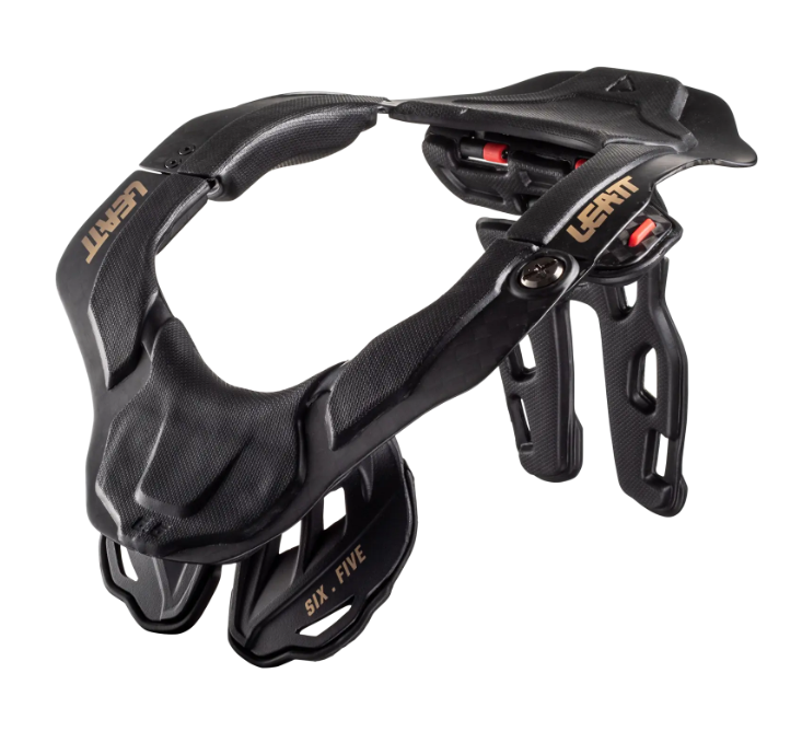 Leatt Neck Brace 6.5 (Black) AOMC.mx