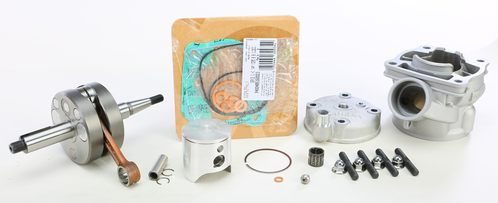 Main image of Athena Big Bore Stroker Cylinder Kit 53mm YZ85 02-18